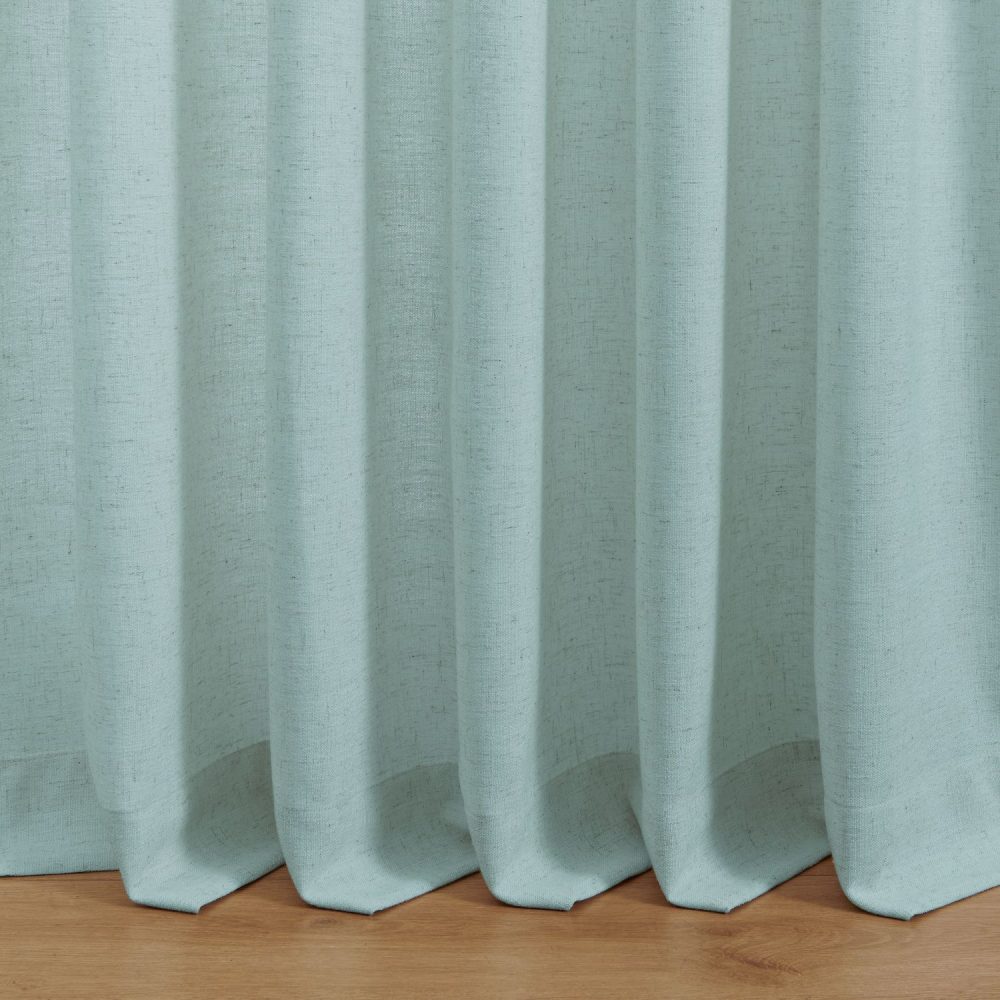 Sabrina Natural Linen Curtains for Living Room