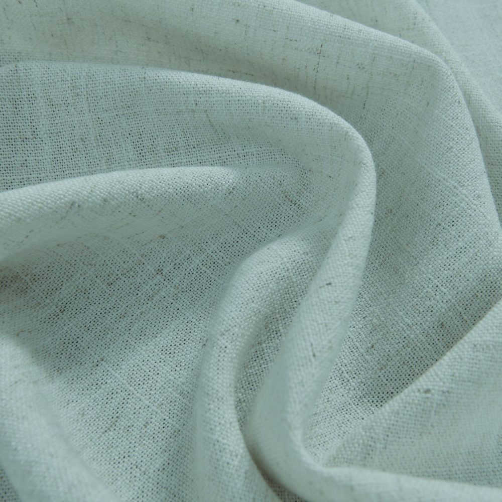 Sabrina Natural Linen Curtains for Living Room