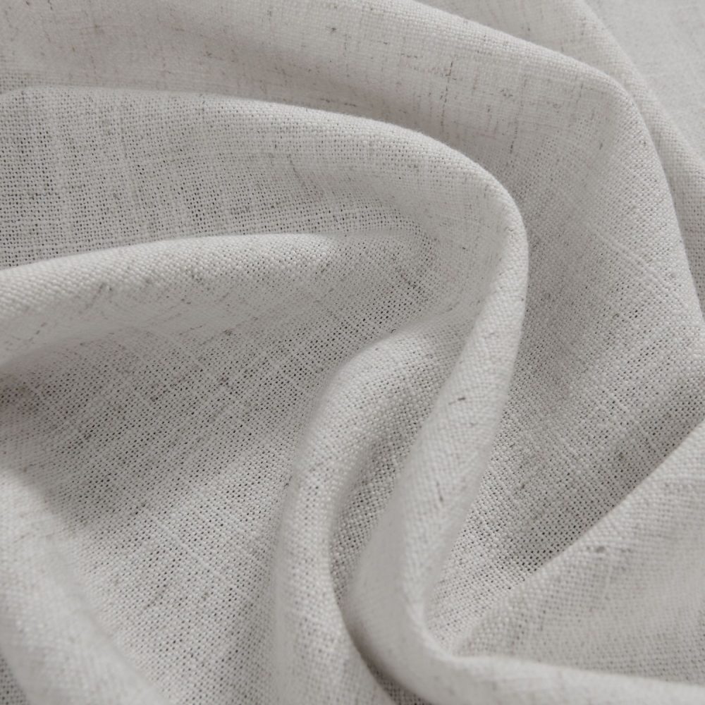 Sabrina Natural Linen Curtains for Living Room