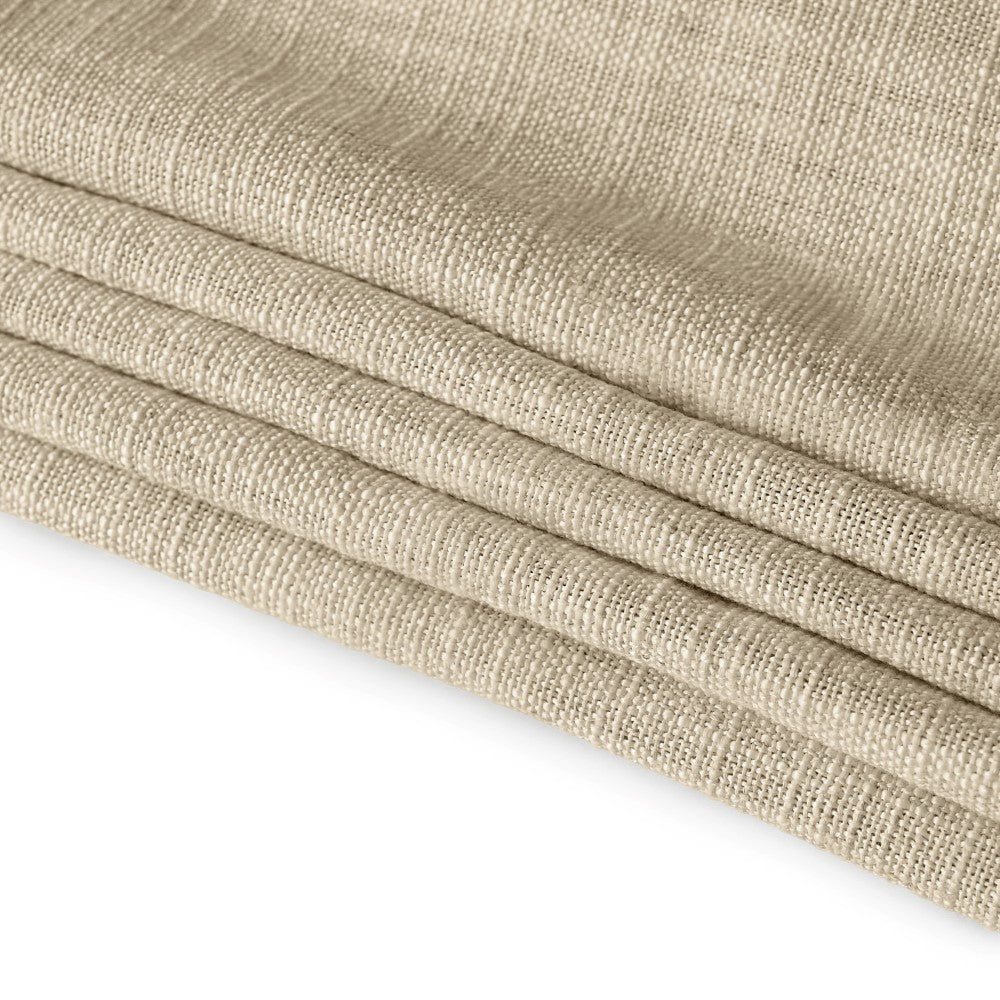 Sara Linen Roman Shade