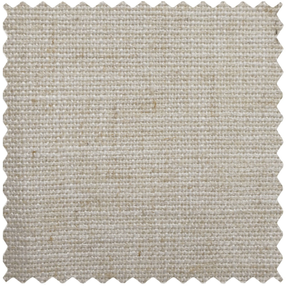 Sara Solid Linen Blend Curtains