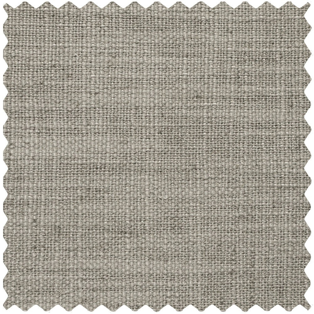 Sara Solid Linen Blend Curtains