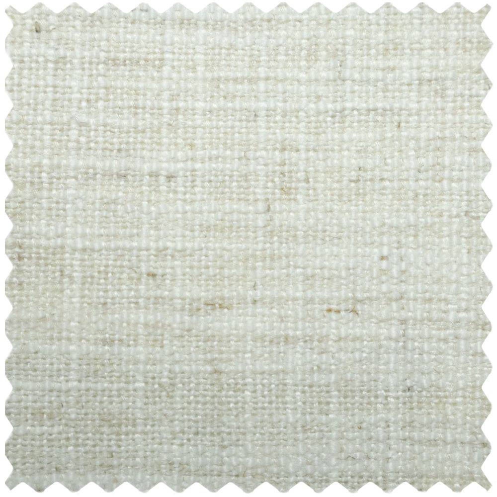 Sara Solid Linen Blend Curtains