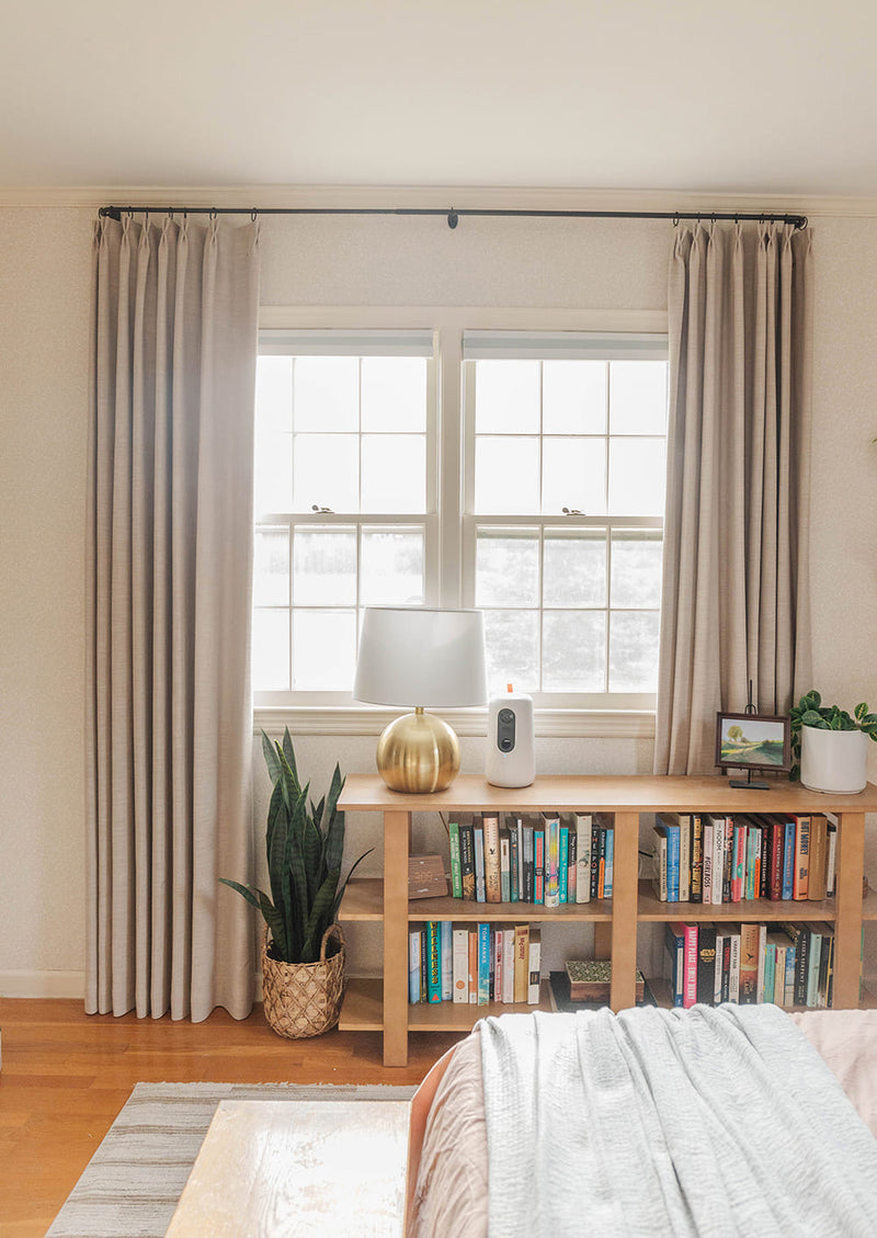 Sara - Custom Curtains are easy &amp; affordable