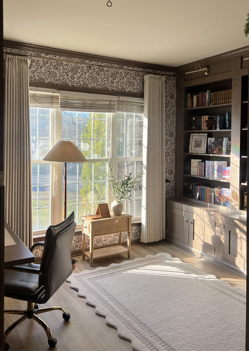 Sara - They Bring a Freshness to the Library Room