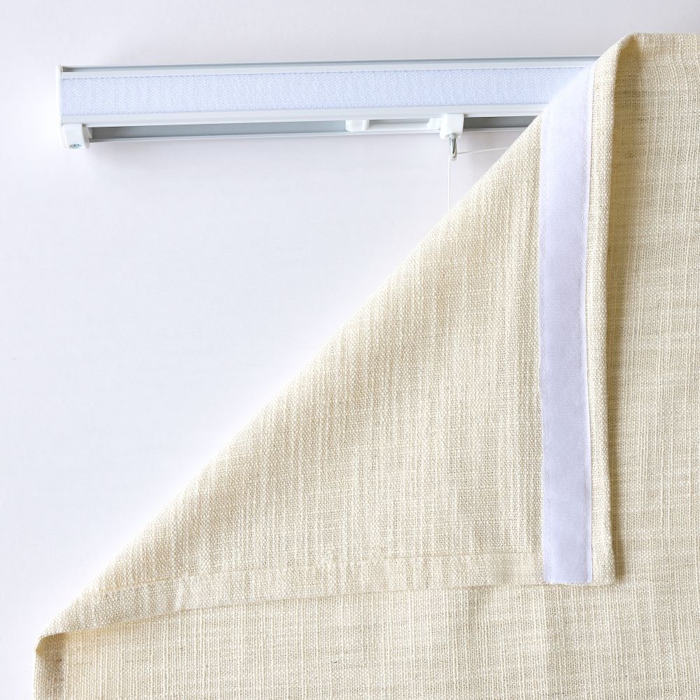 Sara Linen Roman Shade