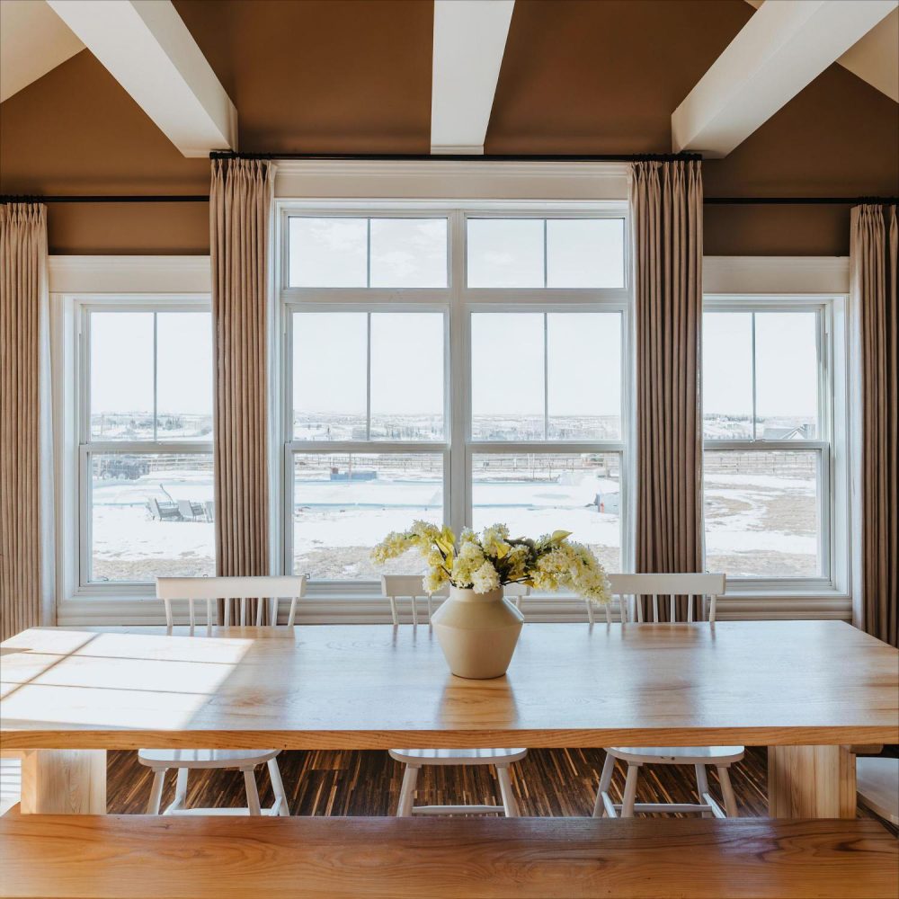 Custom Curtains
