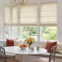 Sara Linen Roman Shade