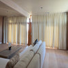 Rideaux thermiques en velours Glorious Scolace