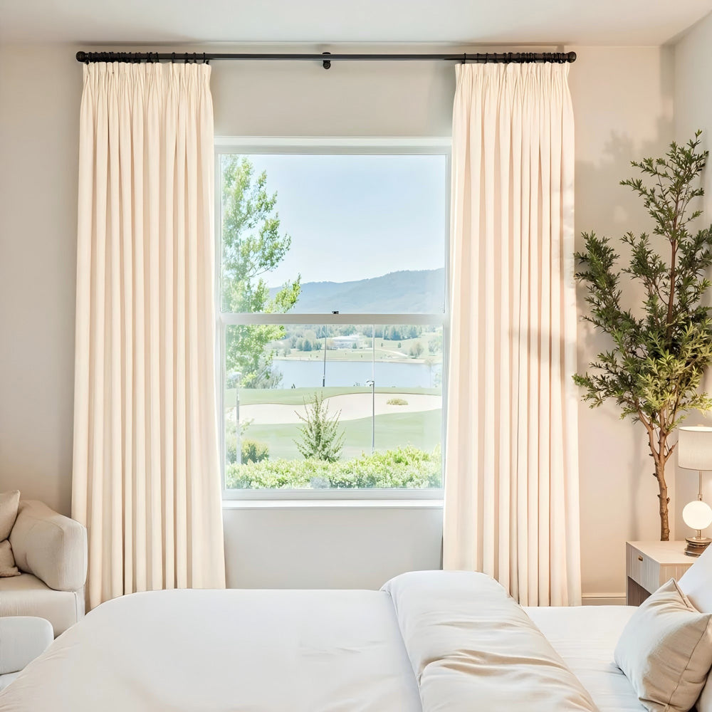 Scolace Glorious Velvet Thermal Curtains