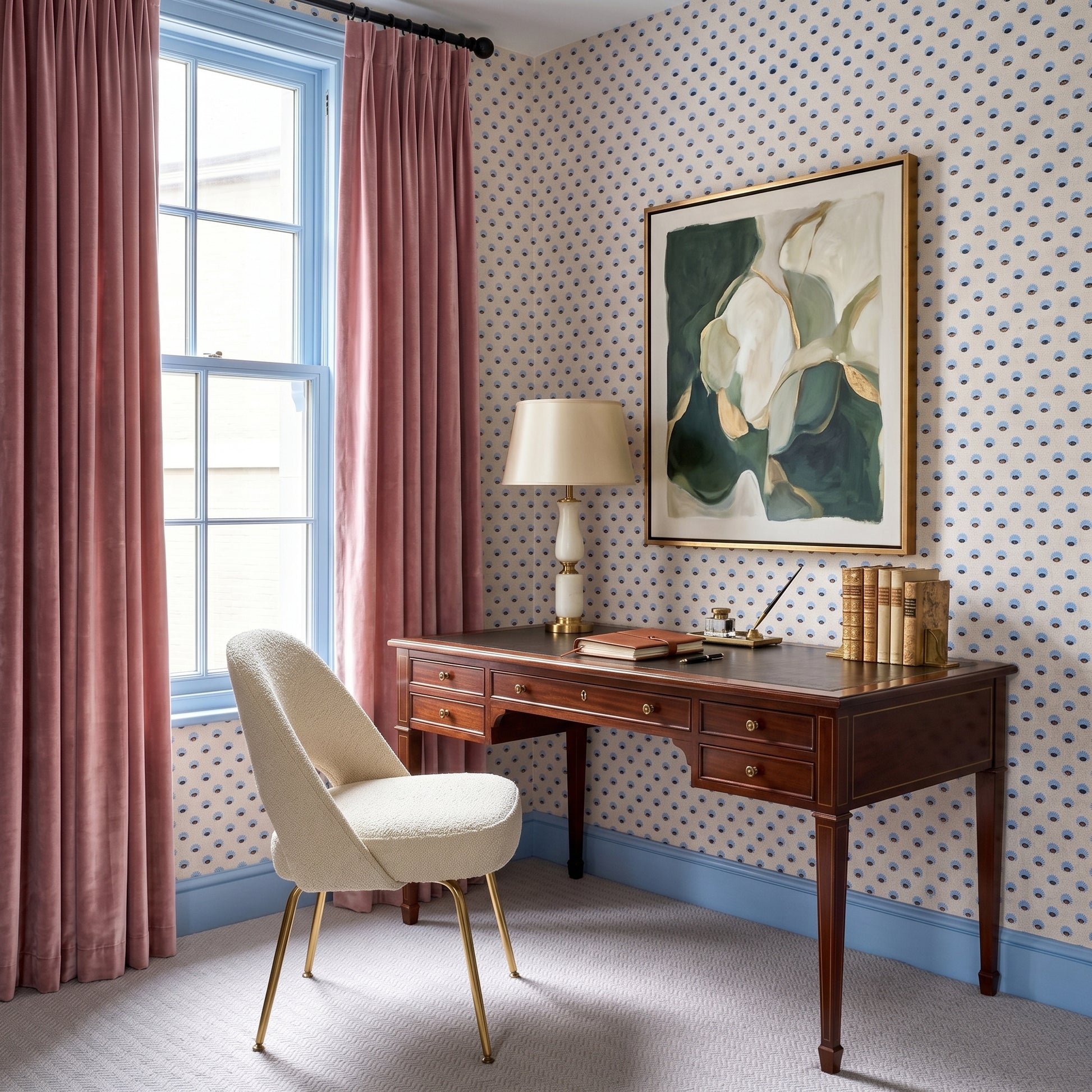 Scolace Glorious Velvet Thermal Curtains
