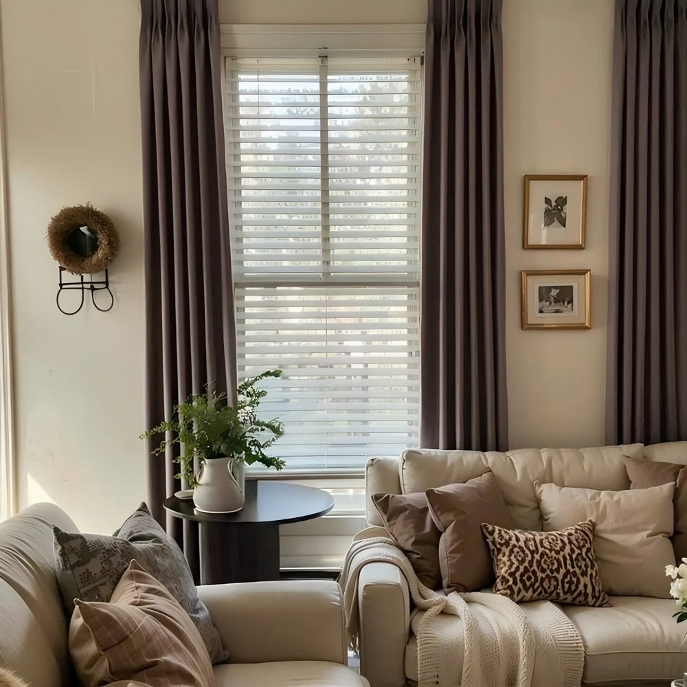 Scolace Glorious Velvet Thermal Curtains