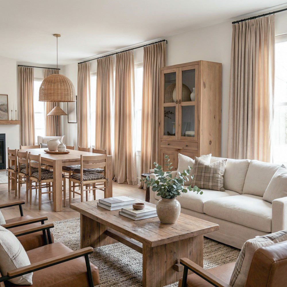 Scolace Glorious Velvet Thermal Curtains