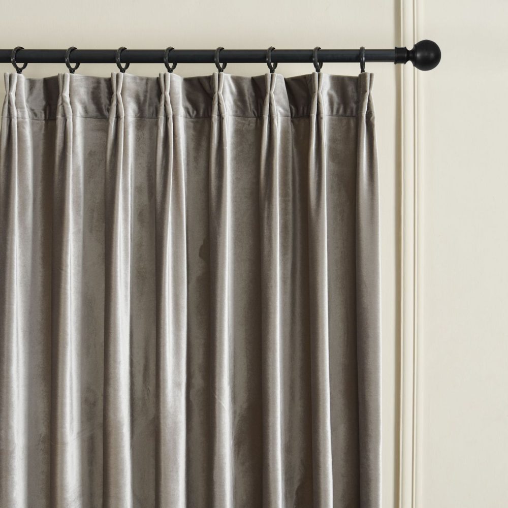 Scolace Glorious Velvet Thermal Curtains