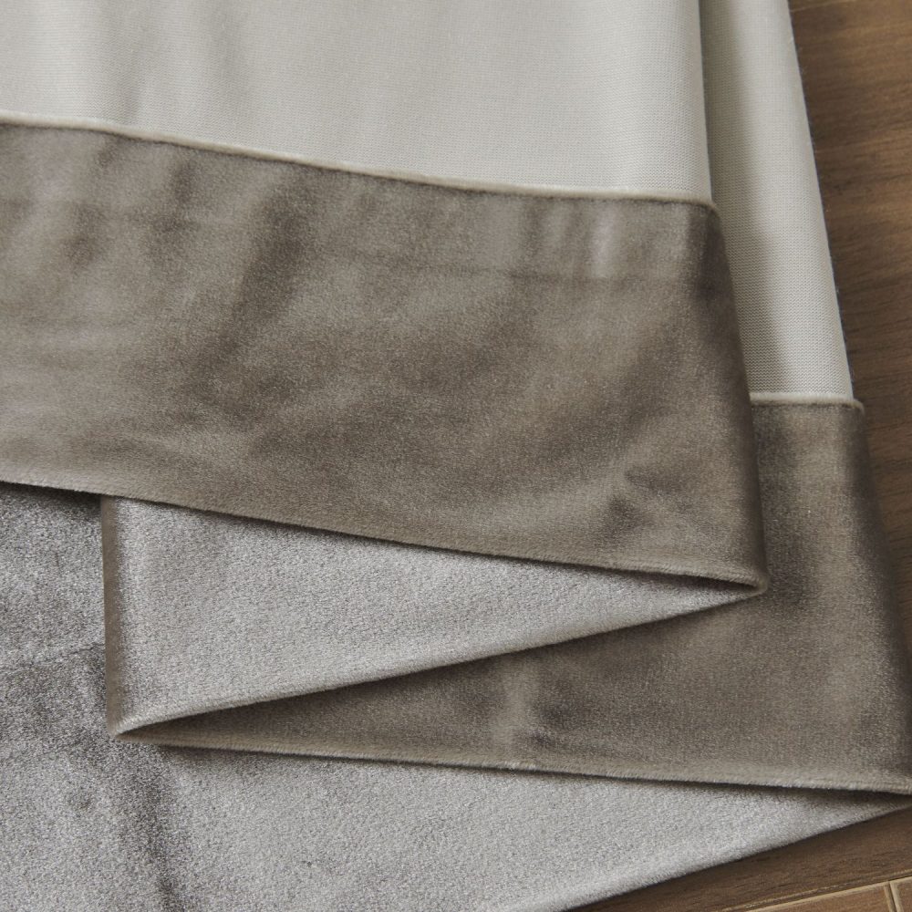 Scolace Glorious Velvet Thermal Curtains