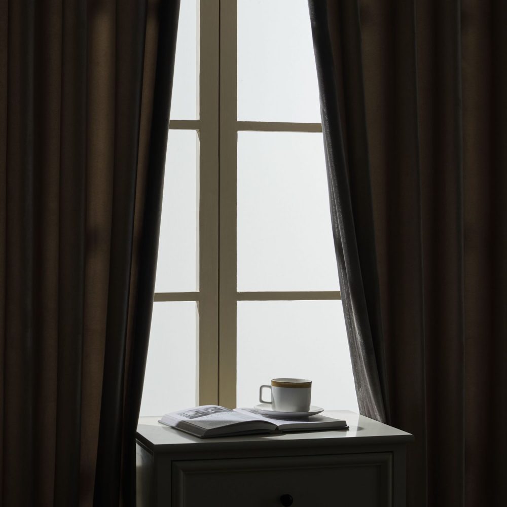 Scolace Glorious Velvet Thermal Curtains