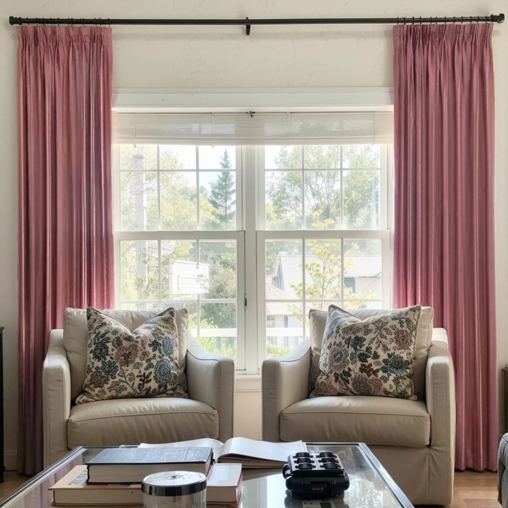 Scolace Glorious Velvet Thermal Curtains