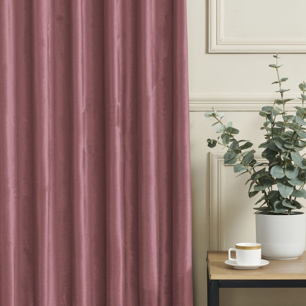 Scolace Glorious Velvet Thermal Curtains