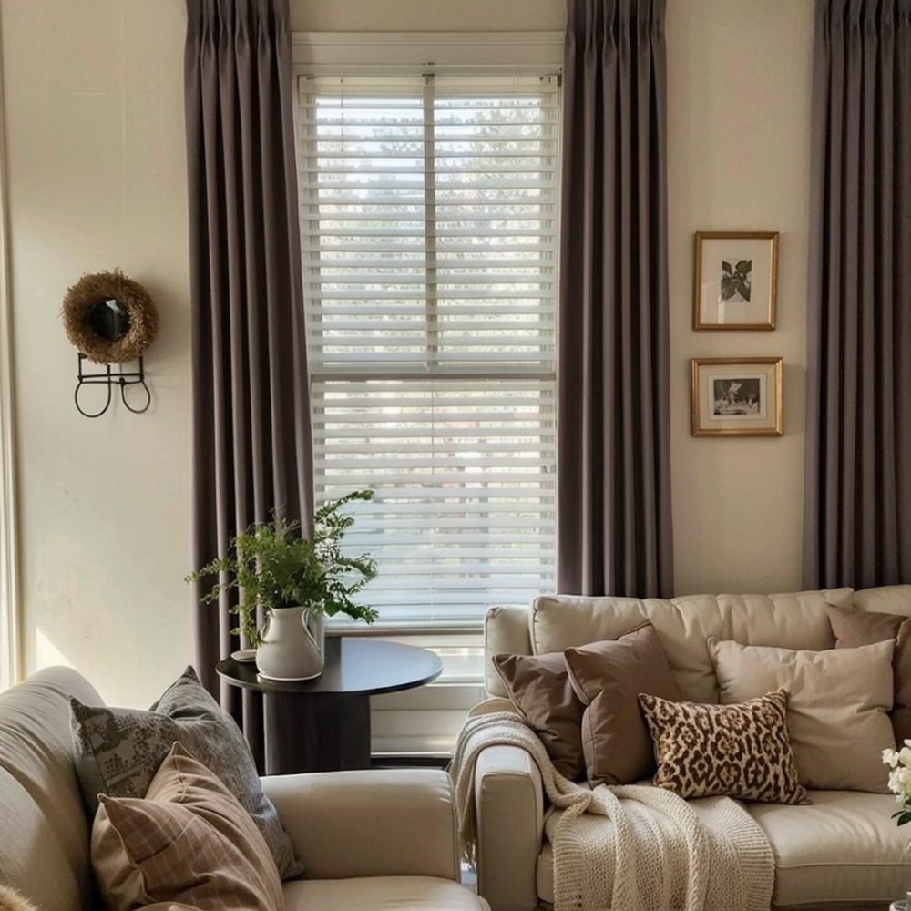 Scolace Glorious Velvet Thermal Curtains