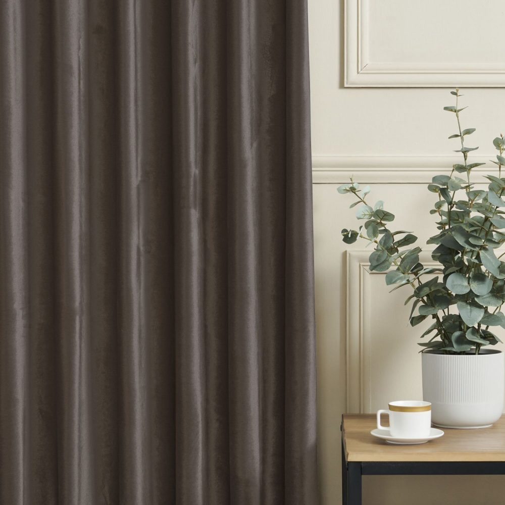 Scolace Glorious Velvet Thermal Curtains