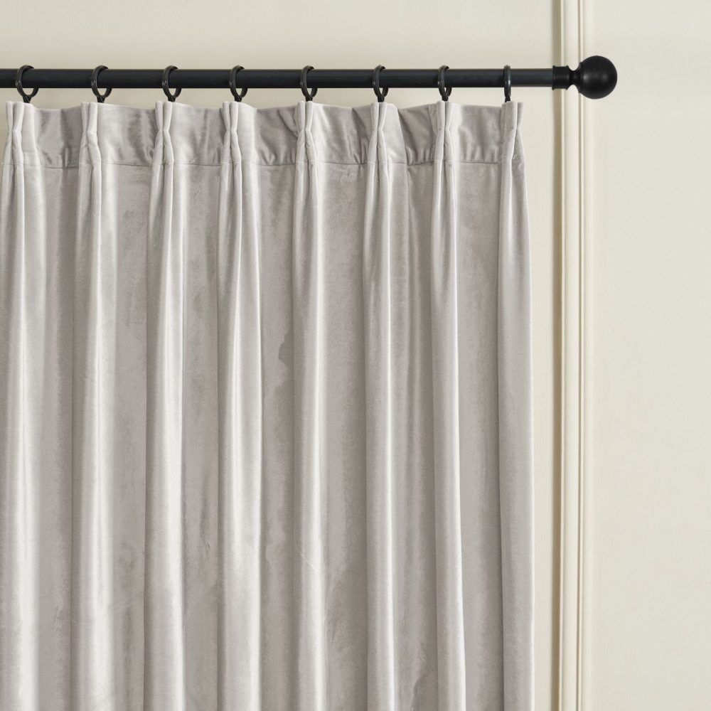 Scolace Glorious Velvet Thermal Curtains