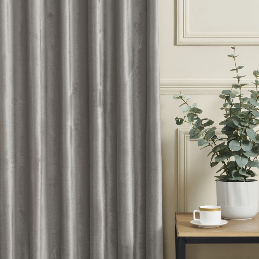Scolace Glorious Velvet Thermal Curtains