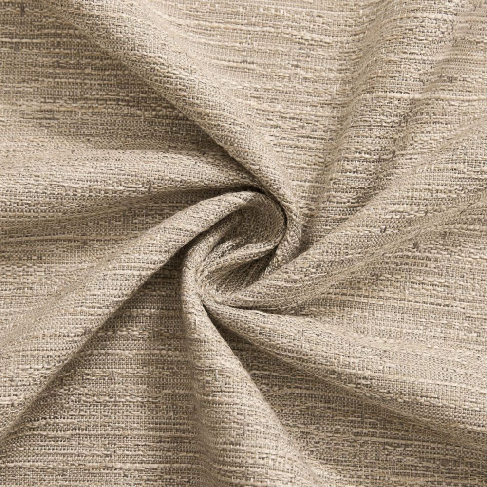 Sebastian Rough Linen Textured Curtains
