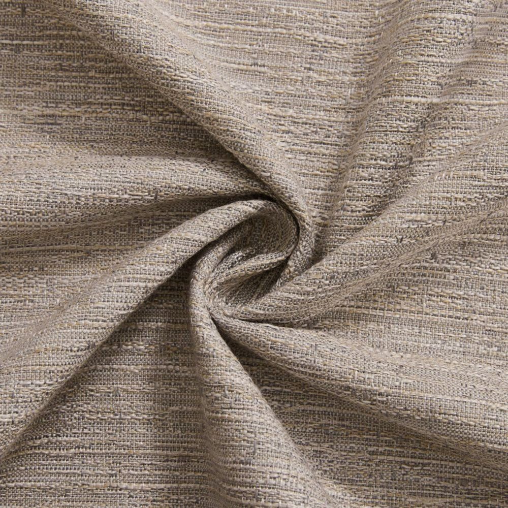 Sebastian Rough Linen Textured Curtains