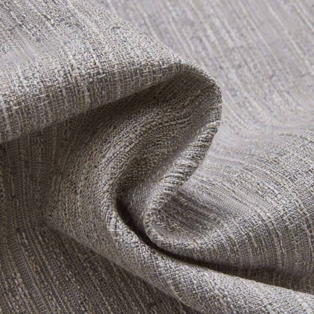 Sebastian Rough Linen Textured Curtains