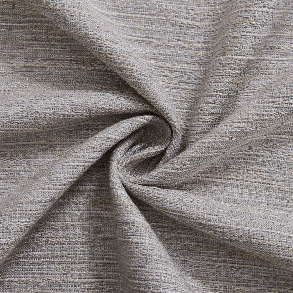 Sebastian Rough Linen Textured Curtains