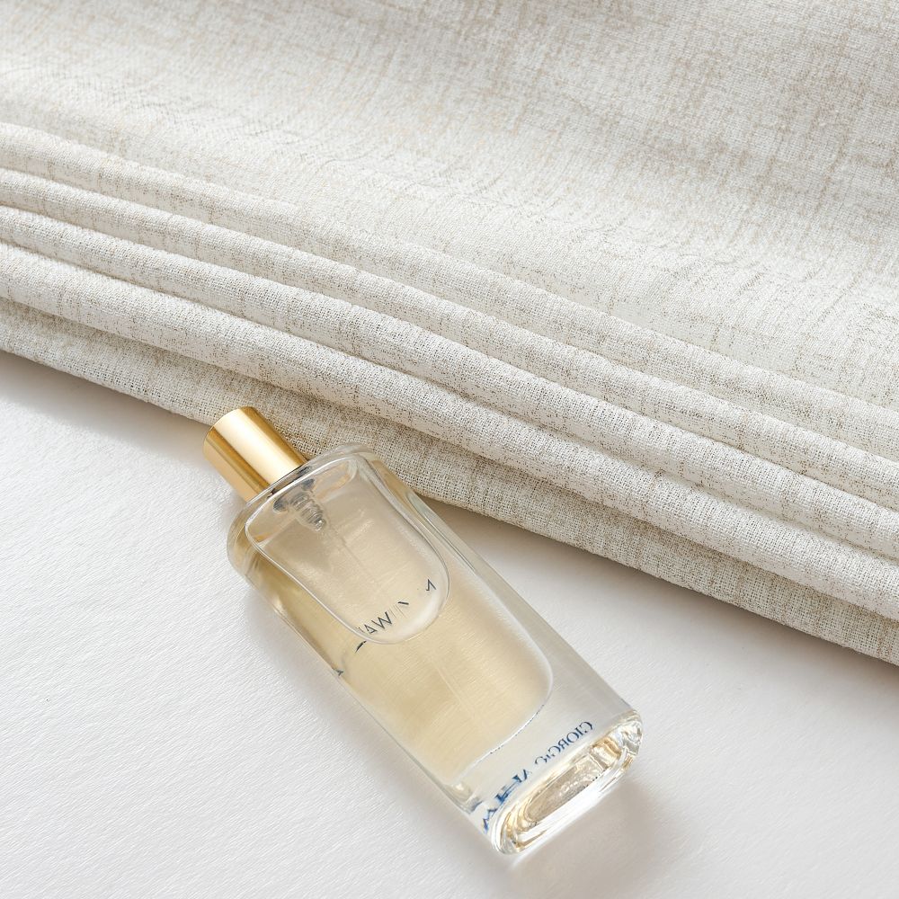 Sharron Linen Sheer Roman Shade