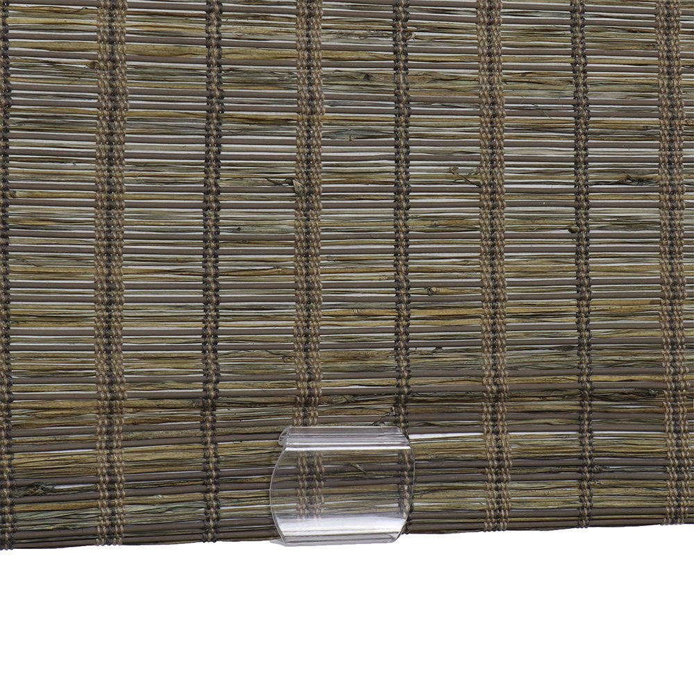 Sid Slubby Jute Bamboo Woven Shade