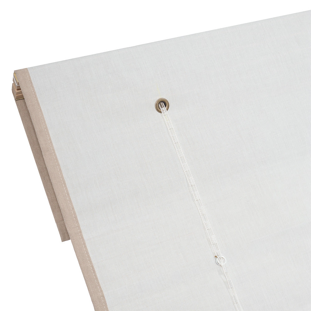 Sid Slubby Jute Bamboo Woven Shade
