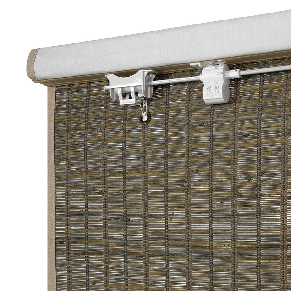 Sid Slubby Jute Bamboo Woven Shade