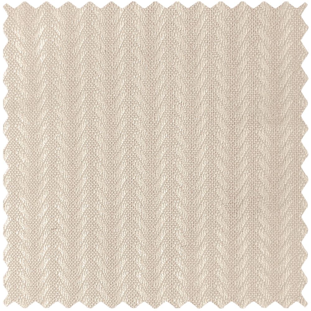 Simon Herringbone Textured Linen Cotton Curtains
