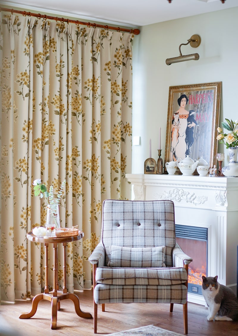 Florence - Cozy &amp; Elegant Farmhouse Style