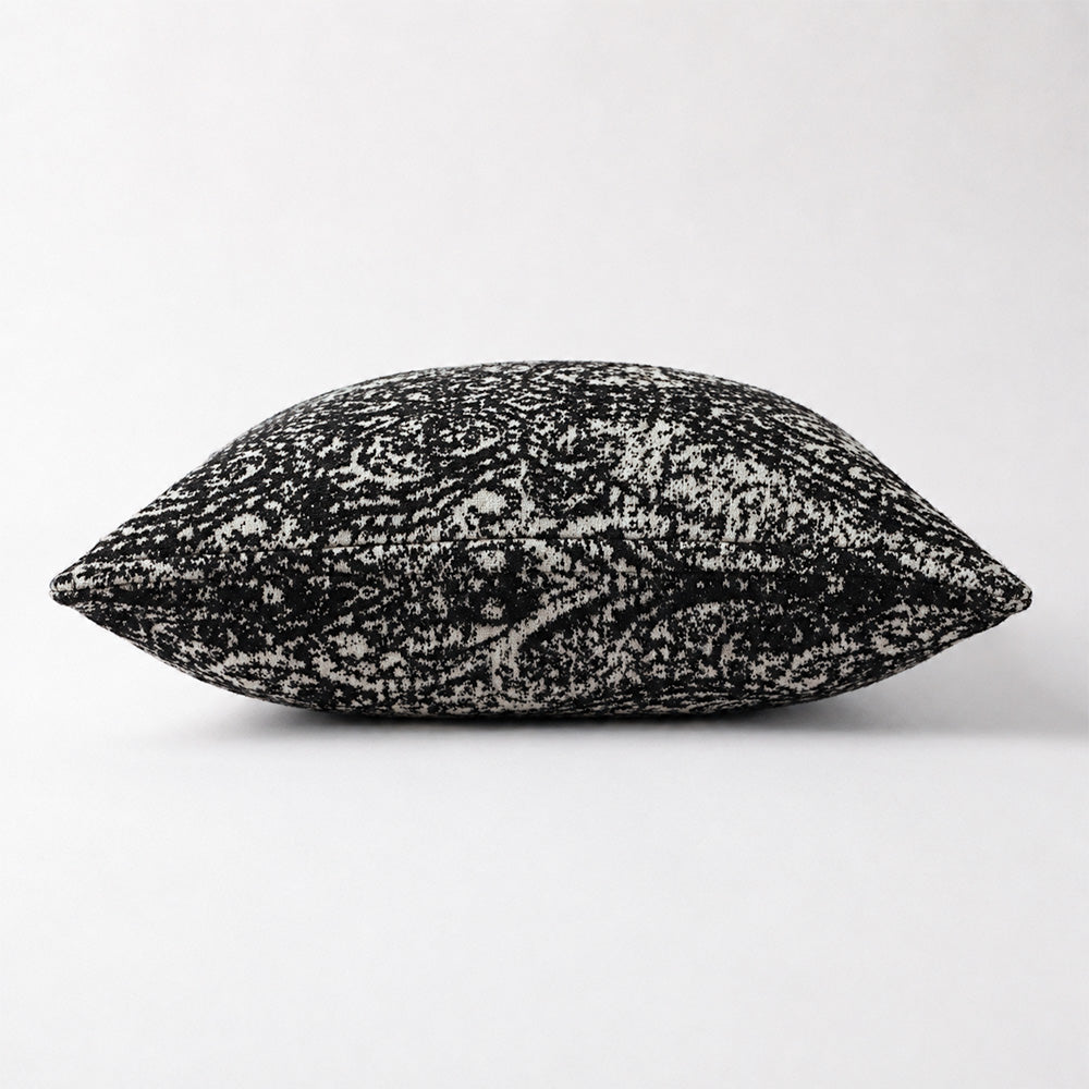 Taies d'oreiller Soren Damask Jacquard
