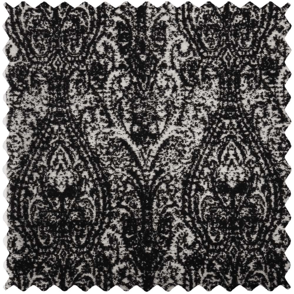 Taies d'oreiller Soren Damask Jacquard