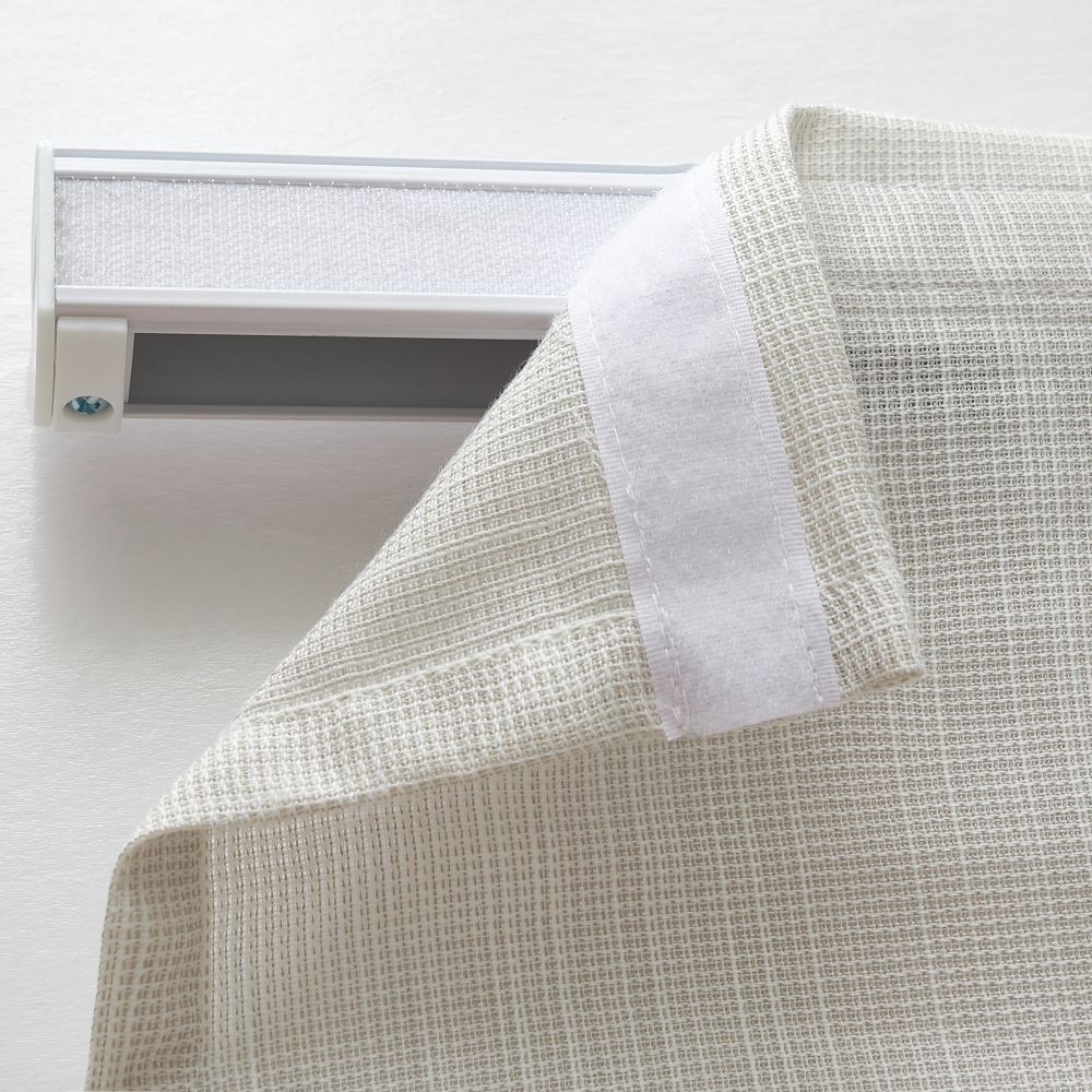 Spring Botanical Roman Shade