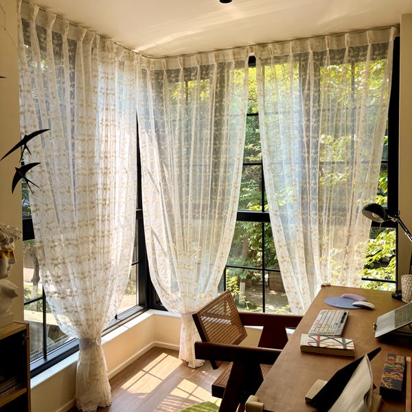 Sunroom Curtains