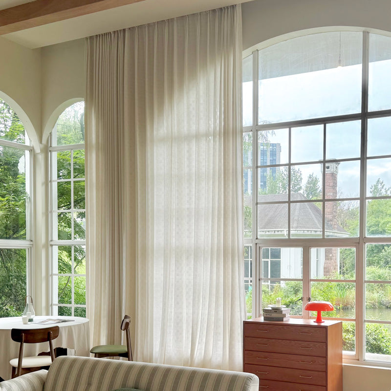Sunroom Curtains