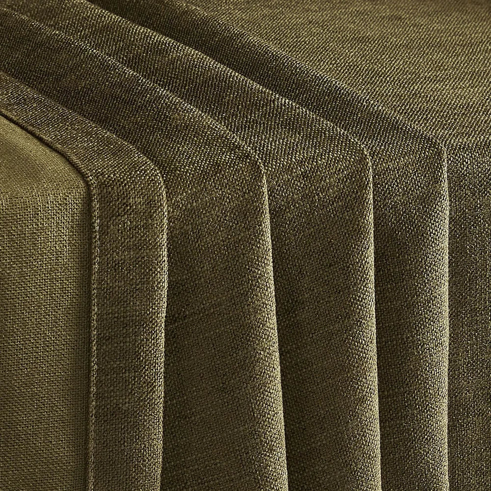 Tamaya Plain Woven Textured Cotton Curtains