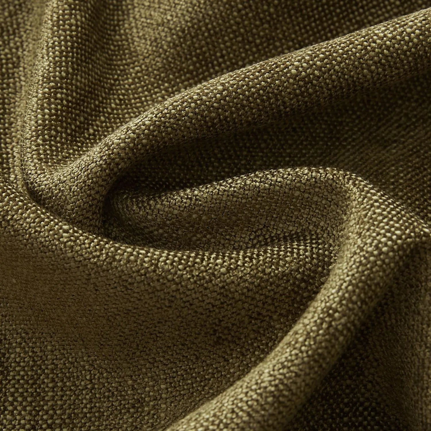 Tamaya Plain Woven Textured Cotton Curtains