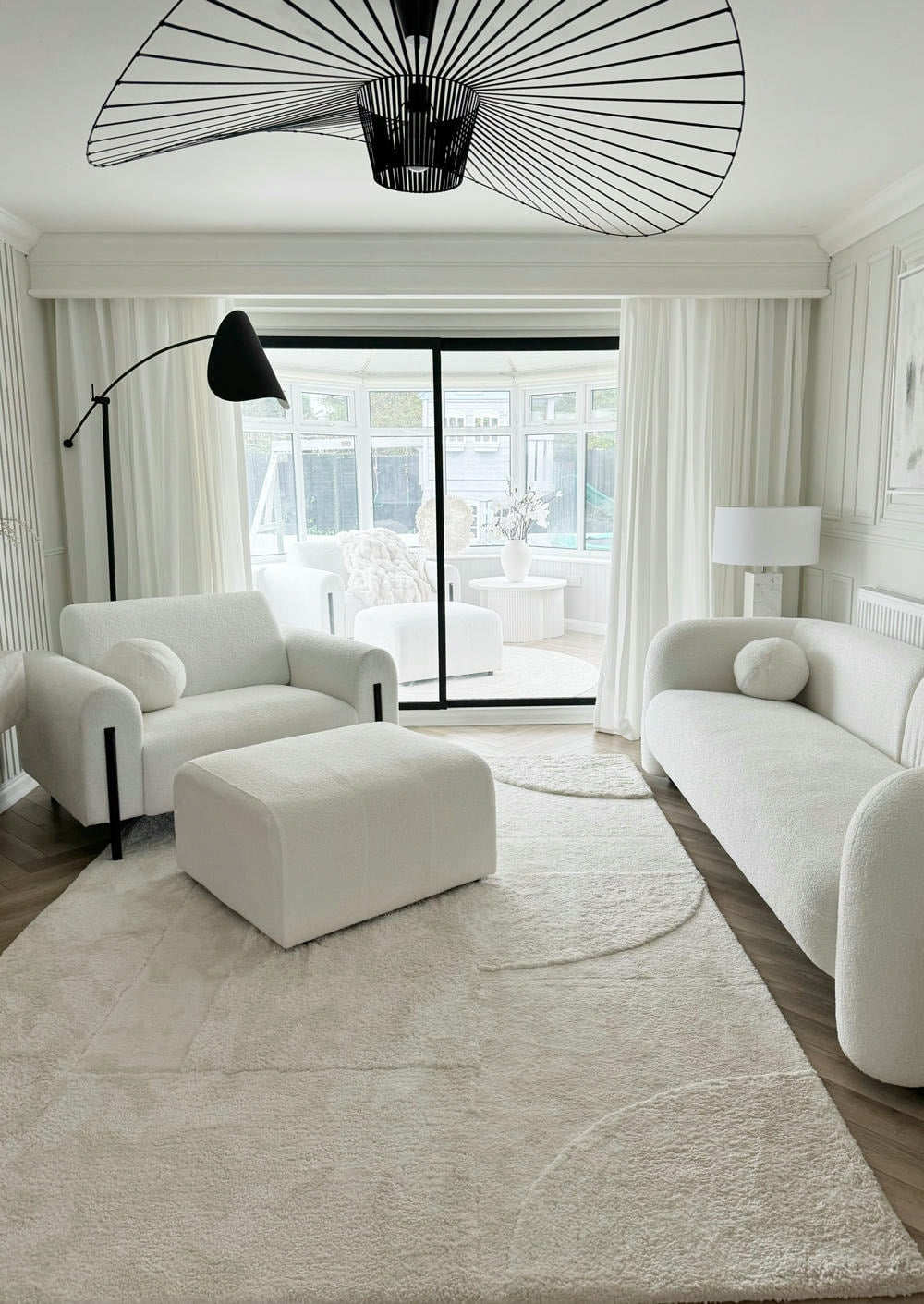 Tate - They are really light, airy and breathable