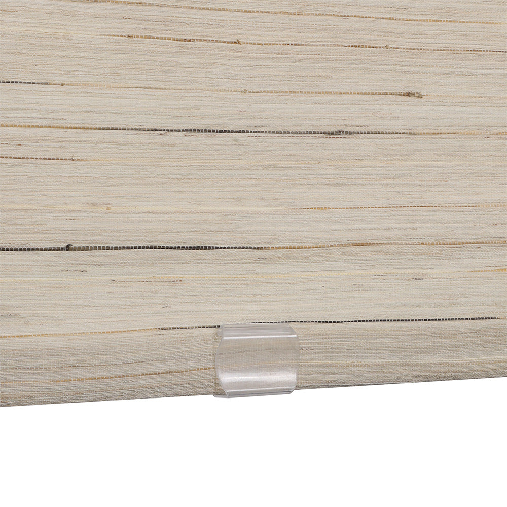 Tranquil Pure Ramie Textured Woven Shade
