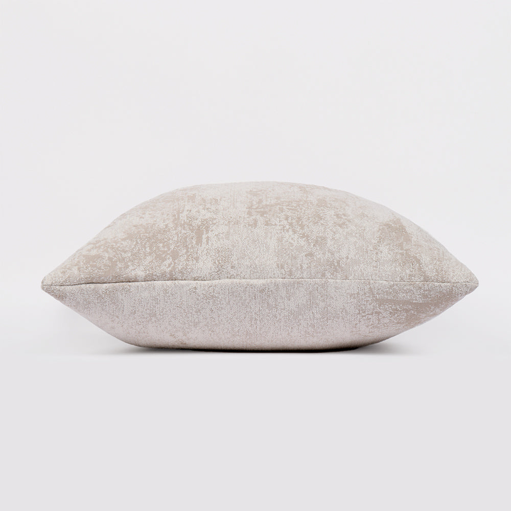 Taies d'oreiller Subtle Botanical Jacquard Vale