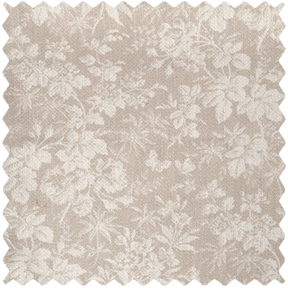 Taies d'oreiller Subtle Botanical Jacquard Vale