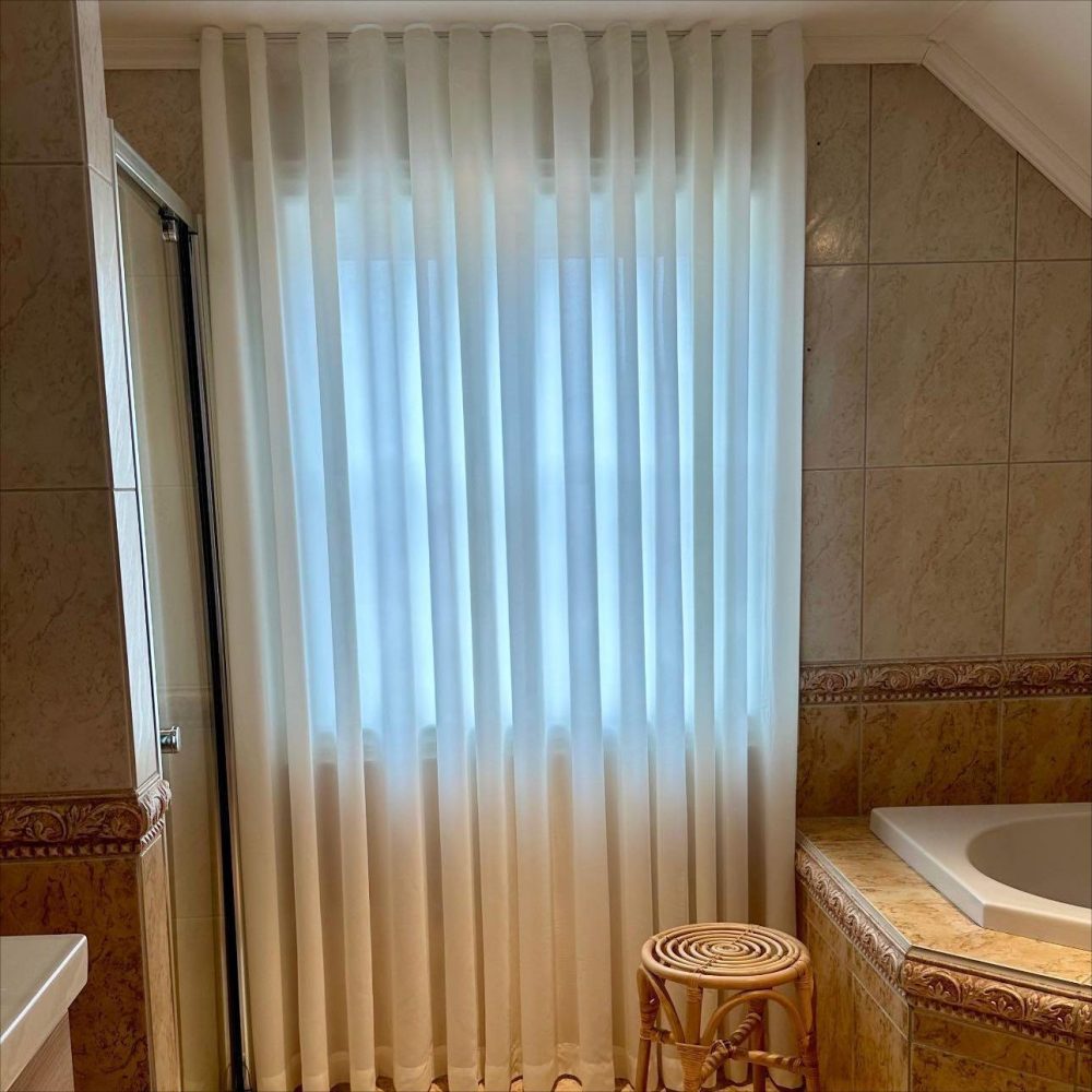 Valerie Silky Soft Semi Sheer Curtains