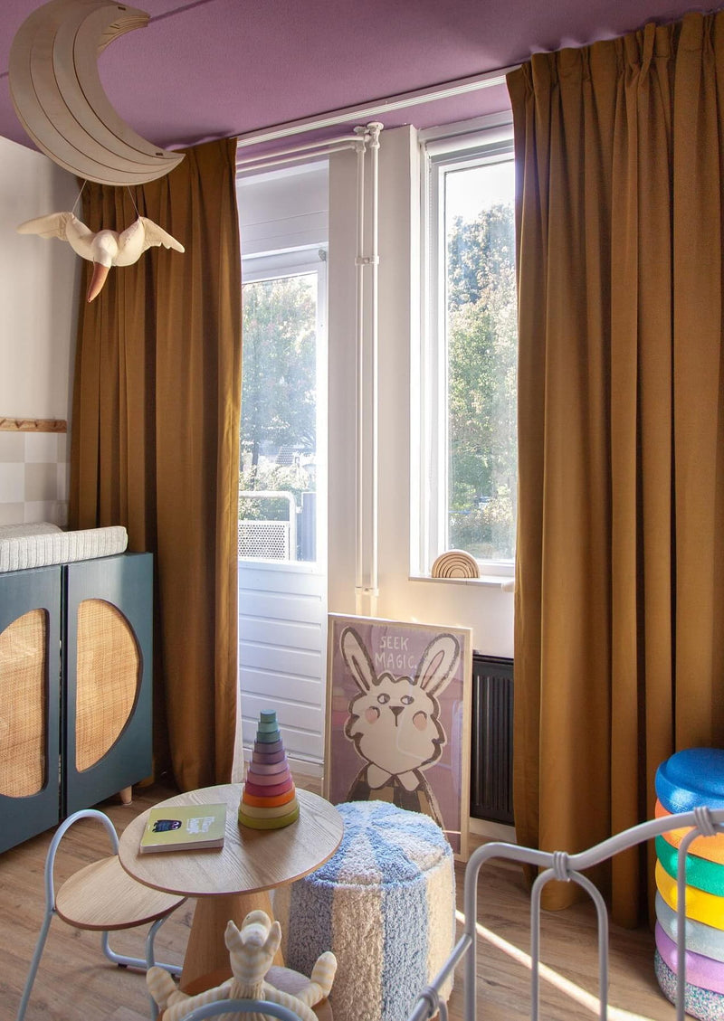 Whitney - Nice Color for Child's Playroom