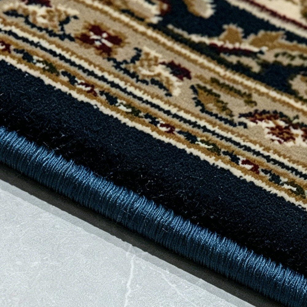 Tapis en polypropylène d'inspiration persane Winslow